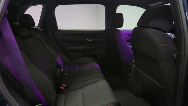 Photo of 2024 Blue Honda CR-V Hybrid