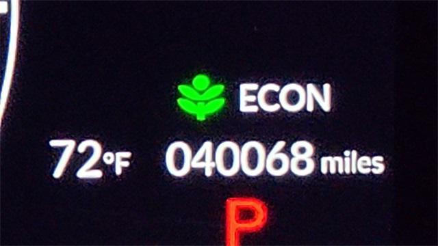 Photo of 2024 Blue Honda CR-V Hybrid