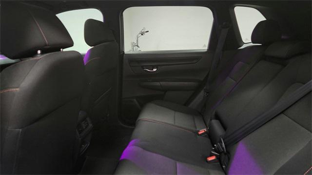 Photo of 2024 Blue Honda CR-V Hybrid