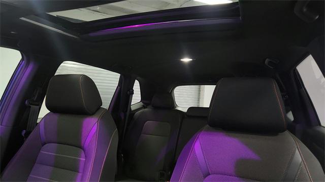 Photo of 2024 Blue Honda CR-V Hybrid