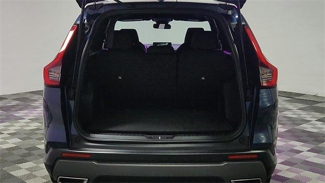 Photo of 2024 Blue Honda CR-V Hybrid