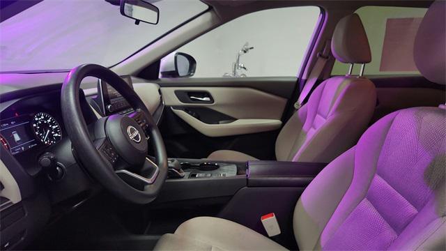 Photo of 2024 Everest White Pearl Nissan Rogue