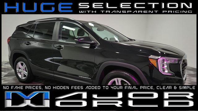 2023 GMC Terrain