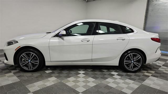 Photo of 2024 White BMW 228 Gran Coupe