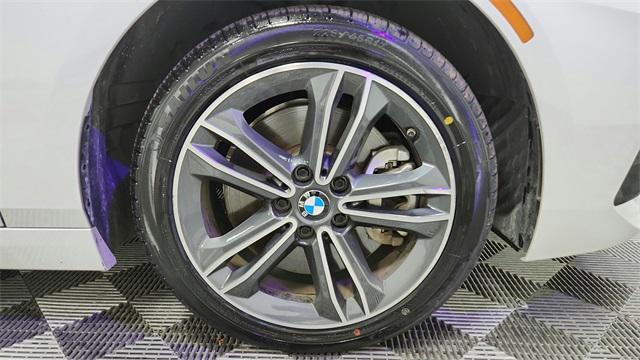 Photo of 2024 White BMW 228 Gran Coupe