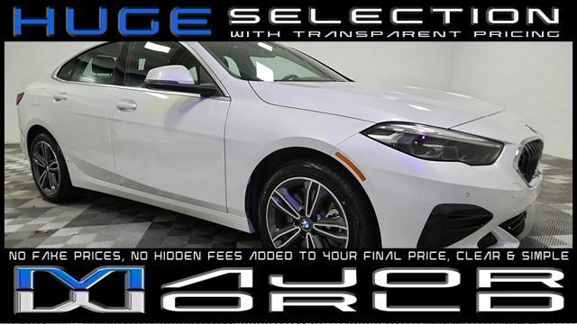 2024 BMW 228 Gran Coupe
