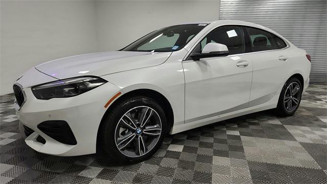 Photo of 2024 White BMW 228 Gran Coupe