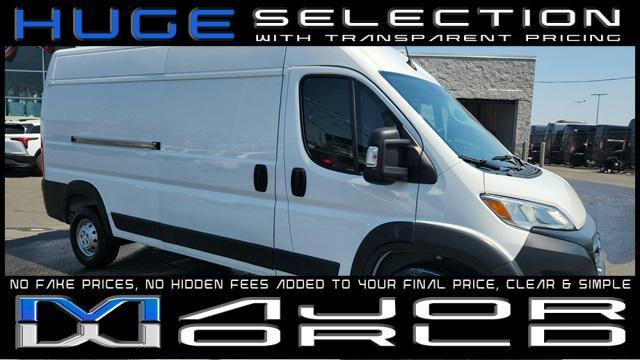 2023 RAM Promaster 2500