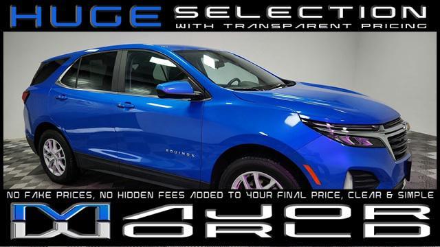 2024 Chevrolet Equinox