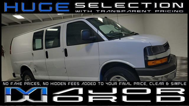 2022 Chevrolet Express 2500