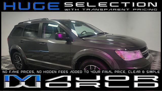 2018 Dodge Journey