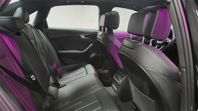 Photo of 2023 Mythos Black Metallic Audi A4