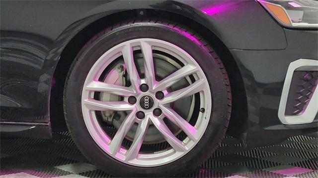 Photo of 2023 Mythos Black Metallic Audi A4