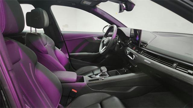 Photo of 2023 Mythos Black Metallic Audi A4