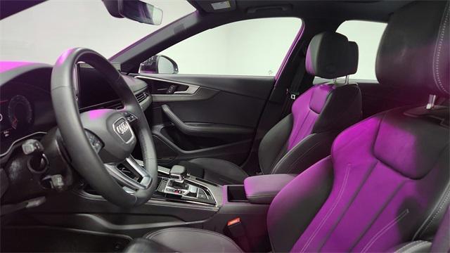 Photo of 2023 Mythos Black Metallic Audi A4