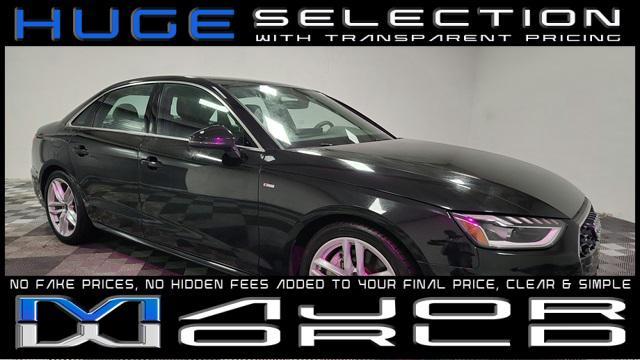 2023 Audi A4