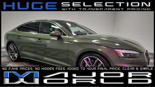 2024 Audi A5 Sportback