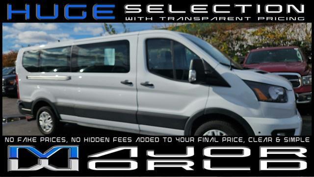 2024 Ford Transit-350