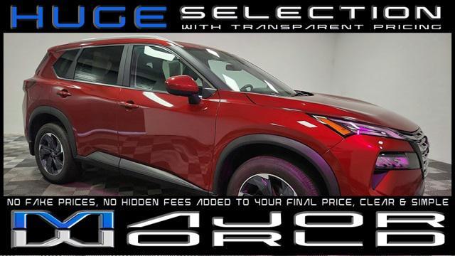 2024 Nissan Rogue