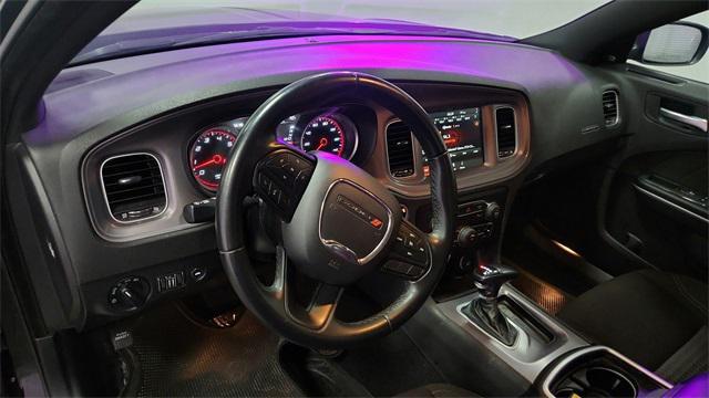 Photo of 2023 Pitch Black Clearcoat Dodge Charger