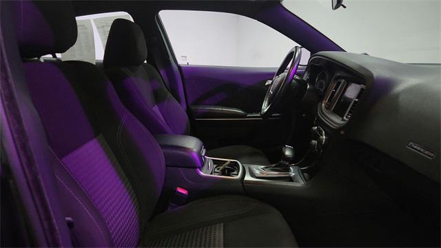 Photo of 2023 Pitch Black Clearcoat Dodge Charger