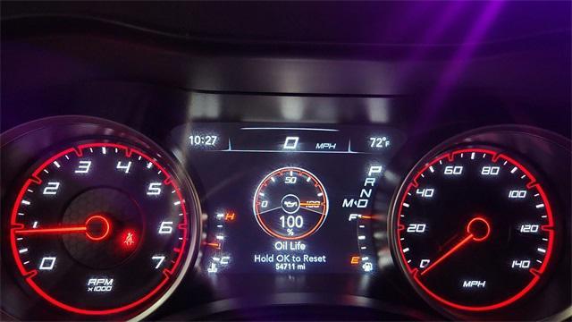 Photo of 2023 Pitch Black Clearcoat Dodge Charger