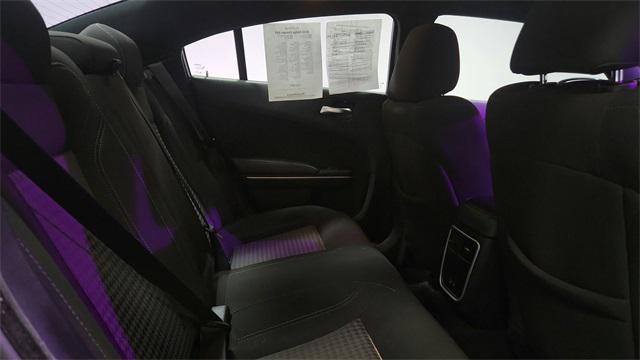 Photo of 2023 Pitch Black Clearcoat Dodge Charger