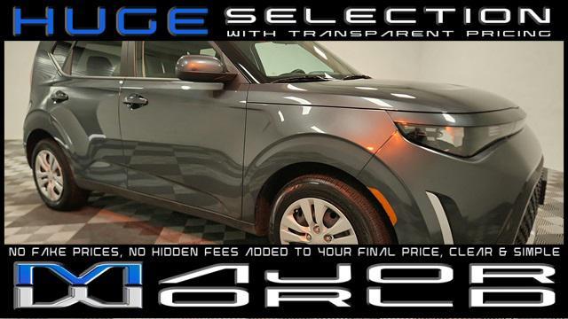 2023 Kia SOUL