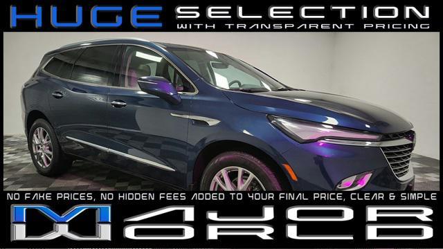 2022 Buick Enclave