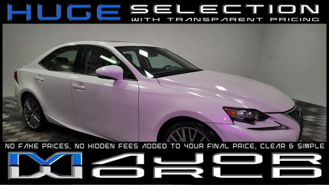 2014 Lexus Is 250
