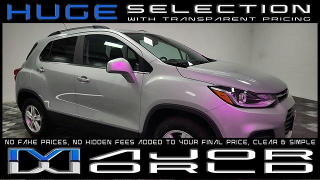 2018 Chevrolet TRAX