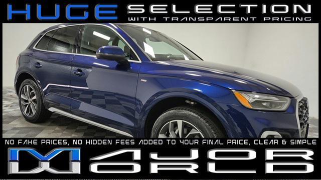 2022 Audi Q5