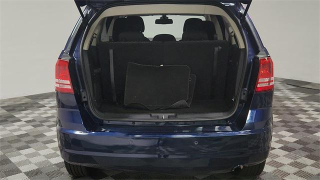 Photo of 2020 Contusion Blue Pearlcoat Dodge Journey