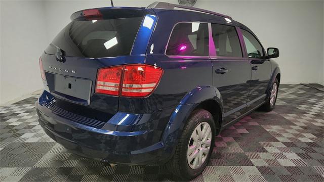 Photo of 2020 Contusion Blue Pearlcoat Dodge Journey
