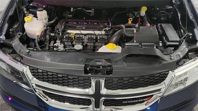 Photo of 2020 Contusion Blue Pearlcoat Dodge Journey