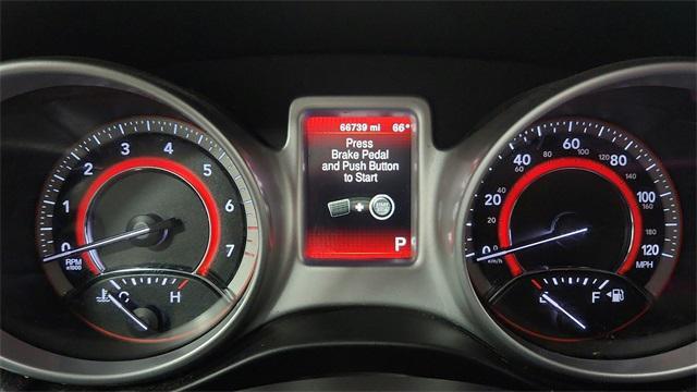 Photo of 2020 Contusion Blue Pearlcoat Dodge Journey