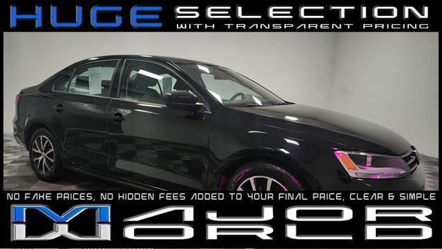 2016 Volkswagen Jetta