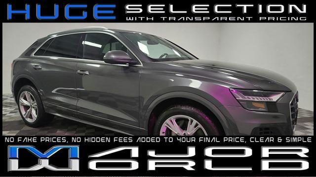 2021 Audi Q8