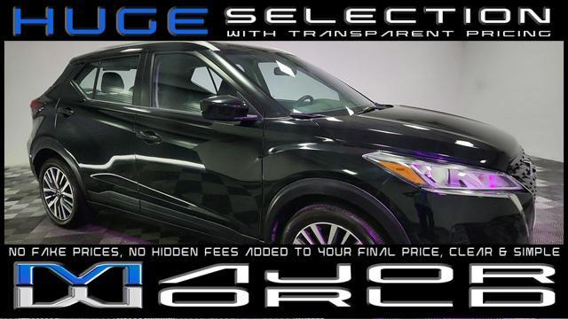 2024 Nissan Kicks