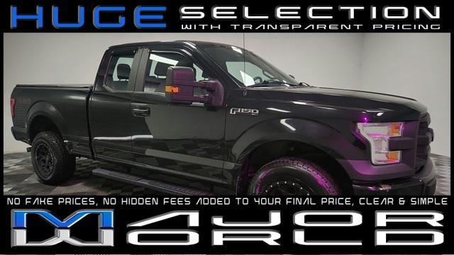 2015 Ford F-150