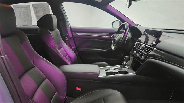 Photo of 2022 Sonic Gray Pearl Honda Accord
