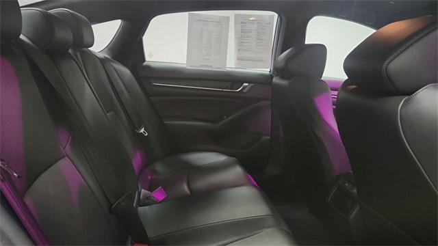Photo of 2022 Sonic Gray Pearl Honda Accord