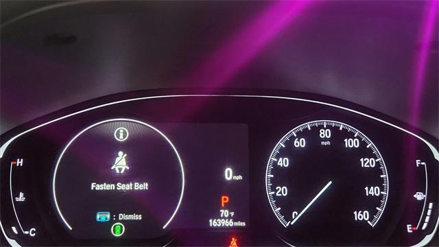 Photo of 2022 Sonic Gray Pearl Honda Accord