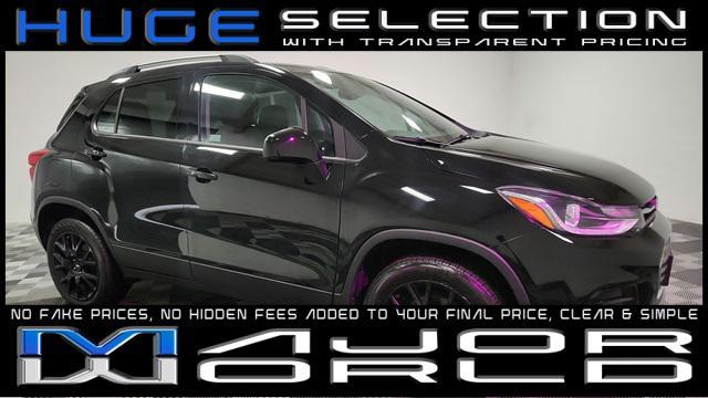 2022 Chevrolet TRAX