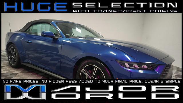 2024 Ford Mustang