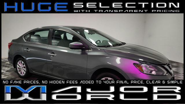 2018 Nissan Sentra