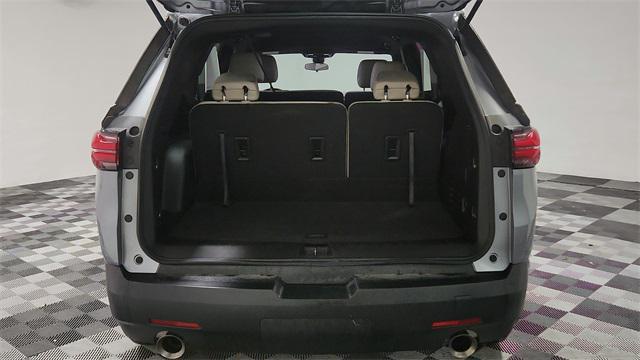 Photo of 2023 Sterling Gray Metallic Chevrolet Traverse