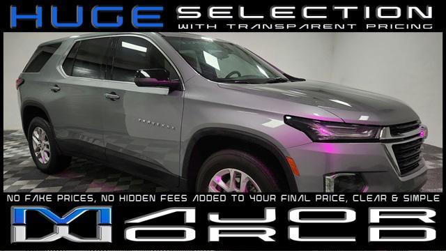 2023 Chevrolet Traverse