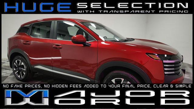 2025 Nissan Kicks