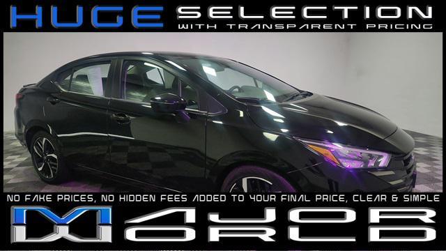 2025 Nissan Versa